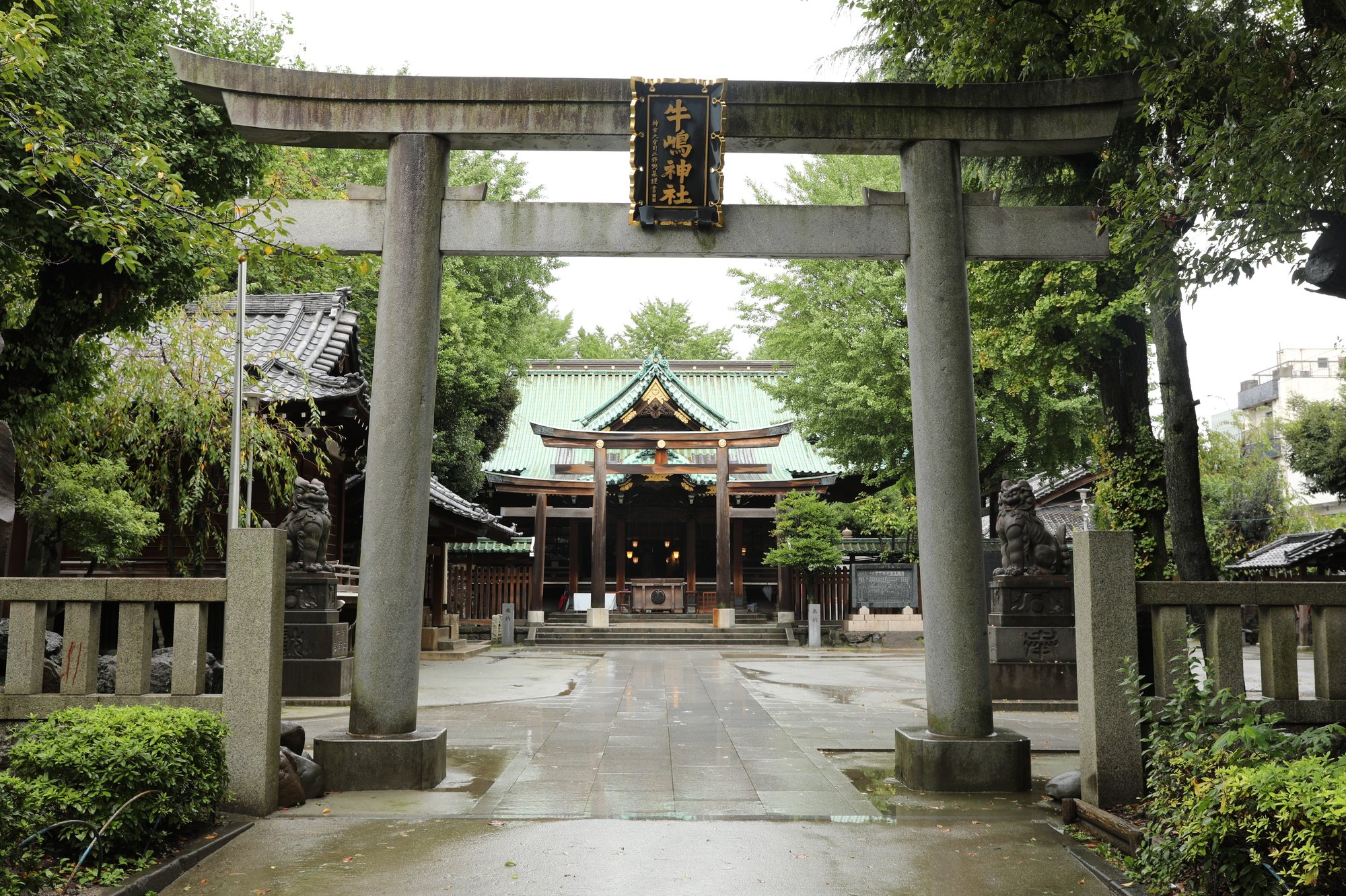 ⛩️ 소섬 신사 (우시지마 진자) 이미지 7